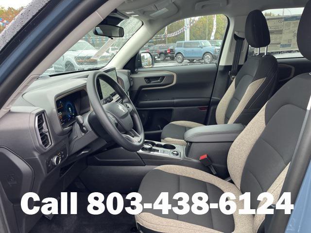 new 2025 Ford Bronco Sport car, priced at $29,898