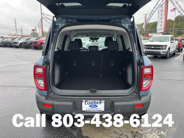 new 2025 Ford Bronco Sport car, priced at $29,898