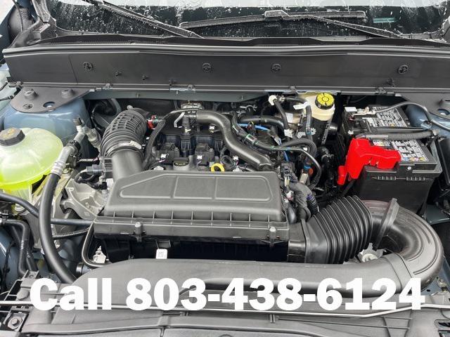 new 2025 Ford Bronco Sport car, priced at $29,898