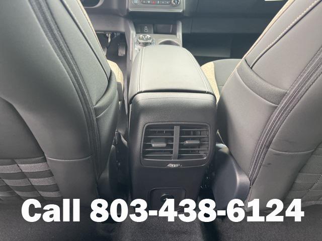 new 2025 Ford Bronco Sport car, priced at $29,898