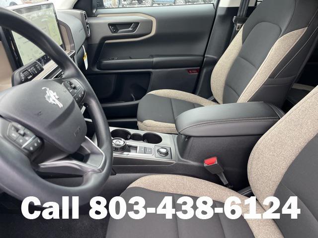 new 2025 Ford Bronco Sport car, priced at $29,898