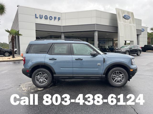 new 2025 Ford Bronco Sport car, priced at $29,898