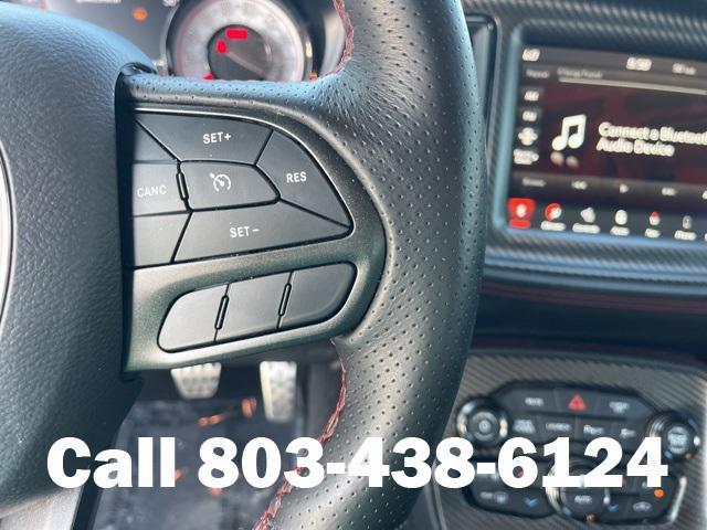 used 2023 Dodge Challenger car, priced at $52,999