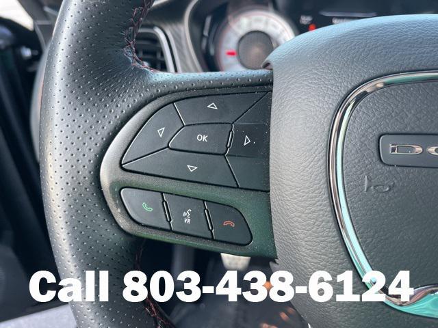 used 2023 Dodge Challenger car, priced at $52,999