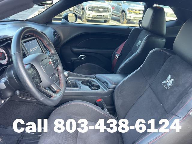 used 2023 Dodge Challenger car, priced at $52,999