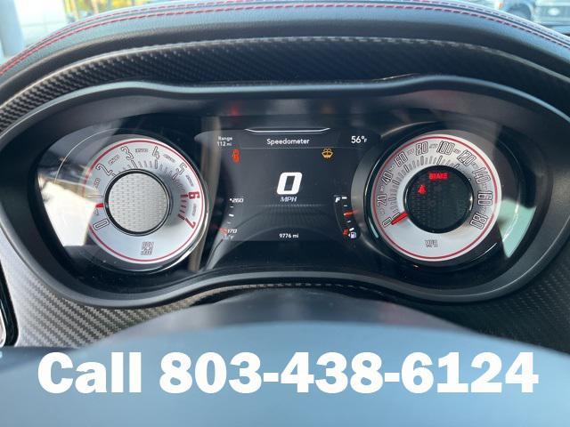 used 2023 Dodge Challenger car, priced at $52,999