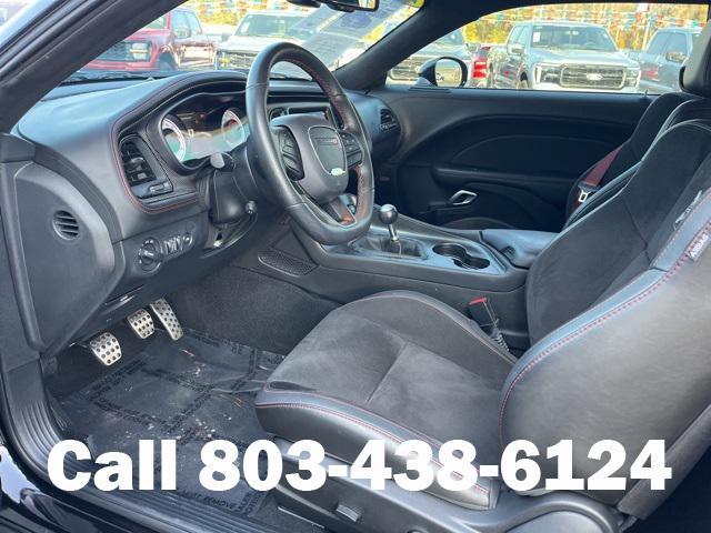 used 2023 Dodge Challenger car, priced at $52,999