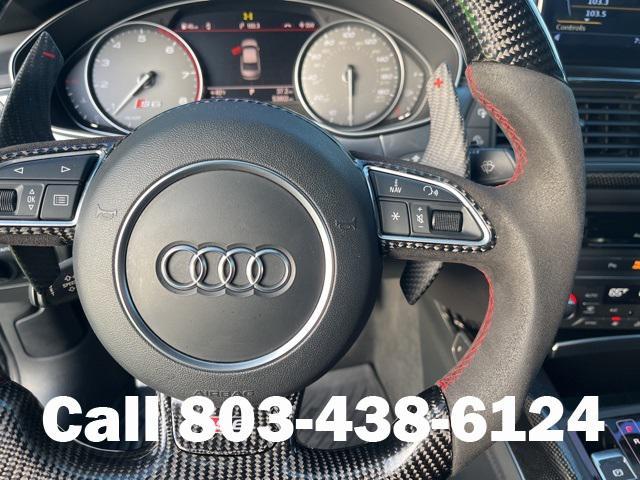 used 2017 Audi S6 car, priced at $28,999
