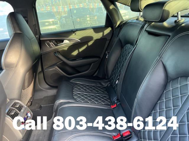 used 2017 Audi S6 car, priced at $28,999