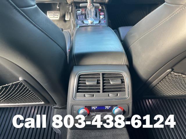 used 2017 Audi S6 car, priced at $28,999