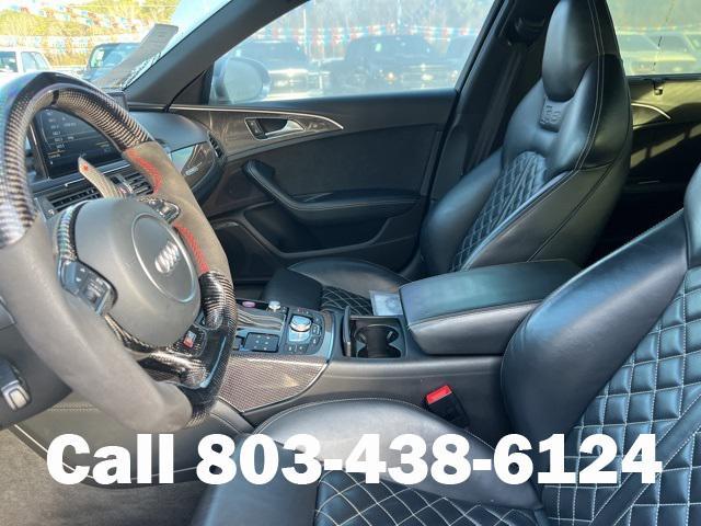used 2017 Audi S6 car, priced at $28,999