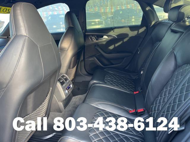 used 2017 Audi S6 car, priced at $28,999