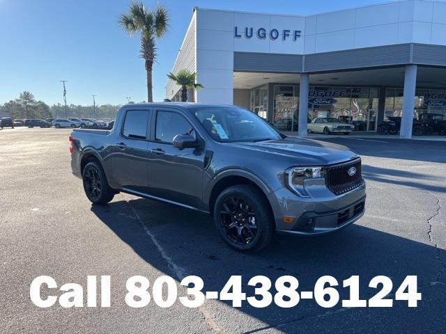 new 2026 Ford Maverick car, priced at $43,335