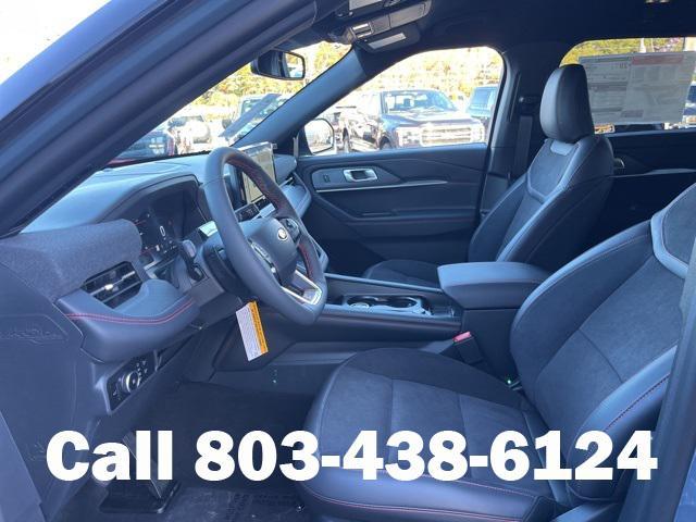 new 2026 Ford Explorer car, priced at $54,739