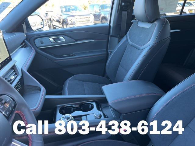 new 2026 Ford Explorer car, priced at $54,739