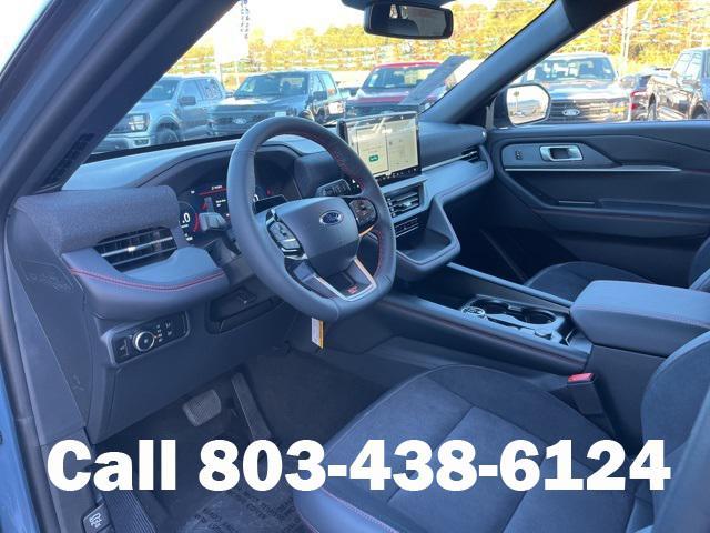 new 2026 Ford Explorer car, priced at $54,739