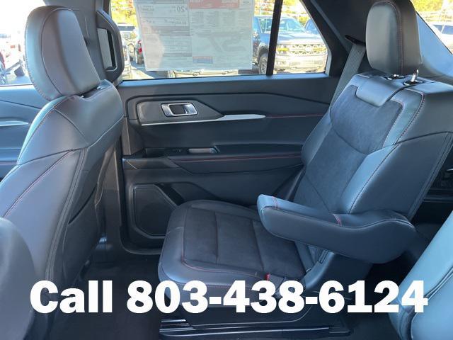 new 2026 Ford Explorer car, priced at $54,739