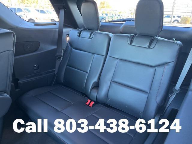 new 2026 Ford Explorer car, priced at $54,739