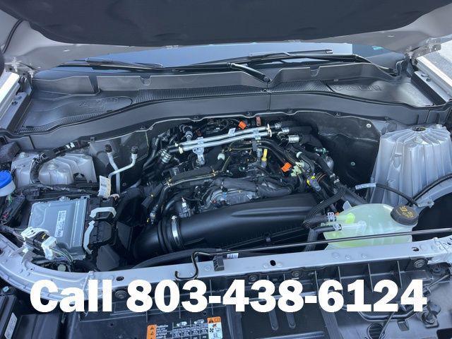 new 2026 Ford Explorer car, priced at $37,599