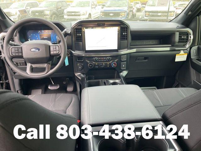 new 2026 Ford F-150 car, priced at $46,892