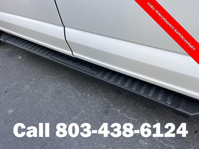 new 2025 Ford F-150 car, priced at $55,278