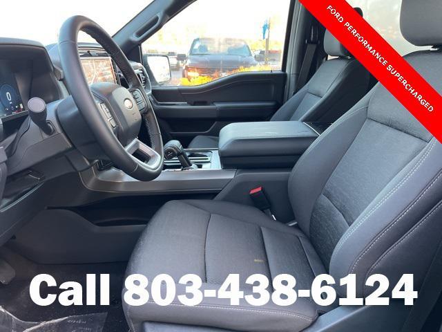 new 2025 Ford F-150 car, priced at $55,278