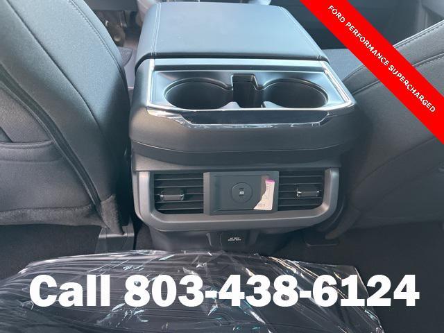 new 2025 Ford F-150 car, priced at $55,278