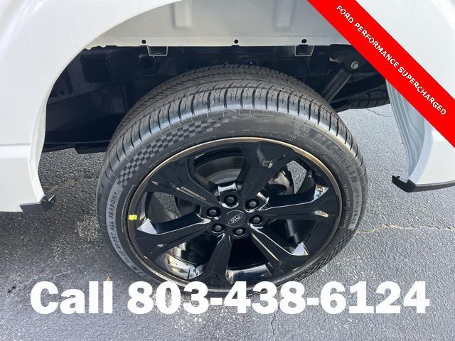 new 2025 Ford F-150 car, priced at $55,278