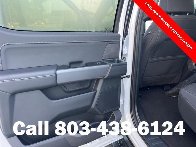 new 2025 Ford F-150 car, priced at $55,278
