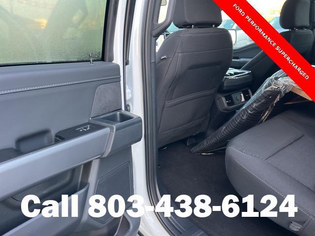 new 2025 Ford F-150 car, priced at $55,278