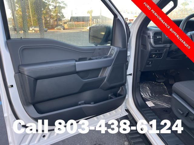 new 2025 Ford F-150 car, priced at $55,278