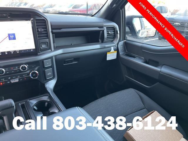 new 2025 Ford F-150 car, priced at $55,278