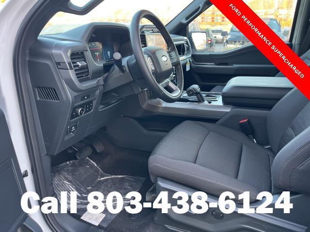 new 2025 Ford F-150 car, priced at $55,278