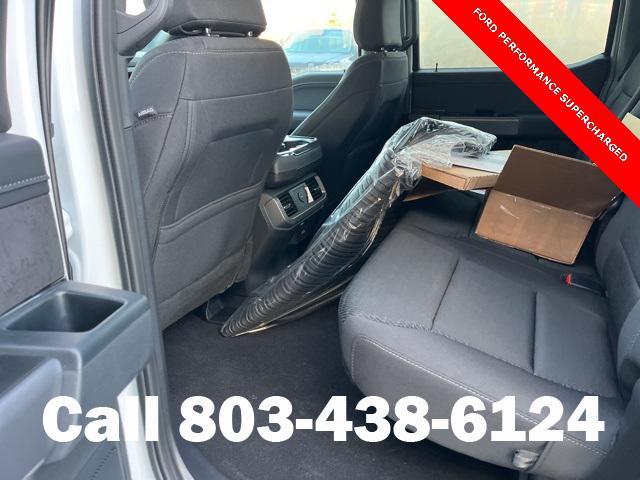 new 2025 Ford F-150 car, priced at $55,278