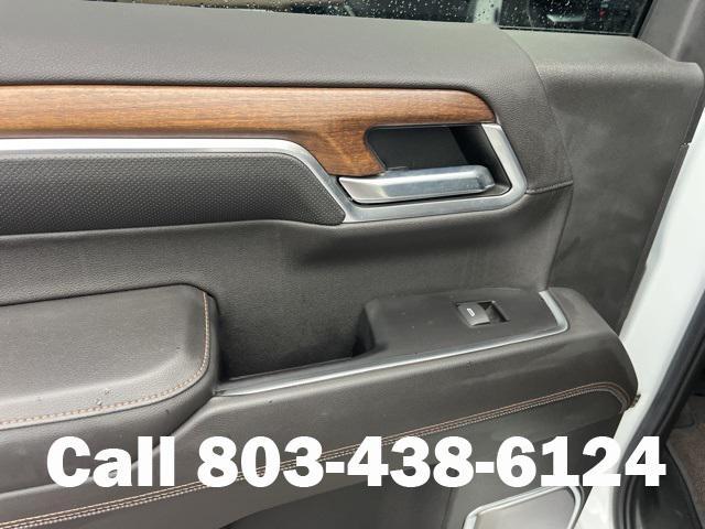 used 2022 Chevrolet Silverado 1500 car, priced at $43,999