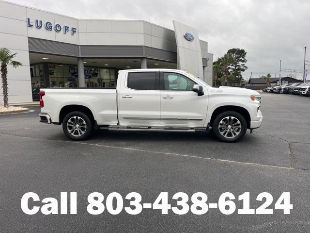 used 2022 Chevrolet Silverado 1500 car, priced at $43,999