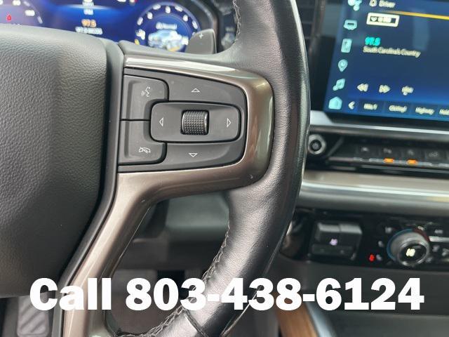 used 2022 Chevrolet Silverado 1500 car, priced at $43,999