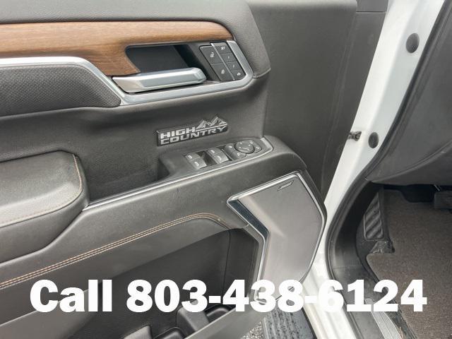 used 2022 Chevrolet Silverado 1500 car, priced at $43,999