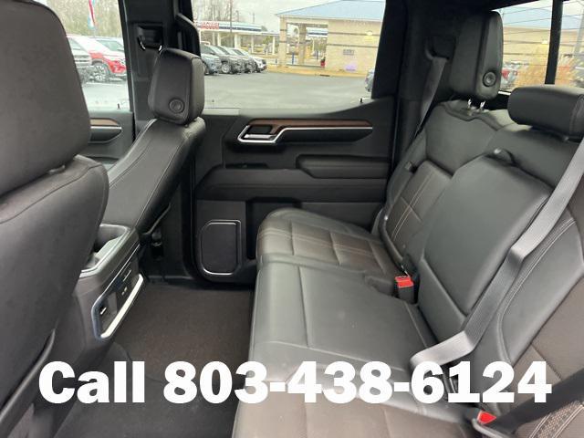 used 2022 Chevrolet Silverado 1500 car, priced at $43,999