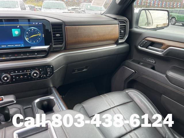 used 2022 Chevrolet Silverado 1500 car, priced at $43,999