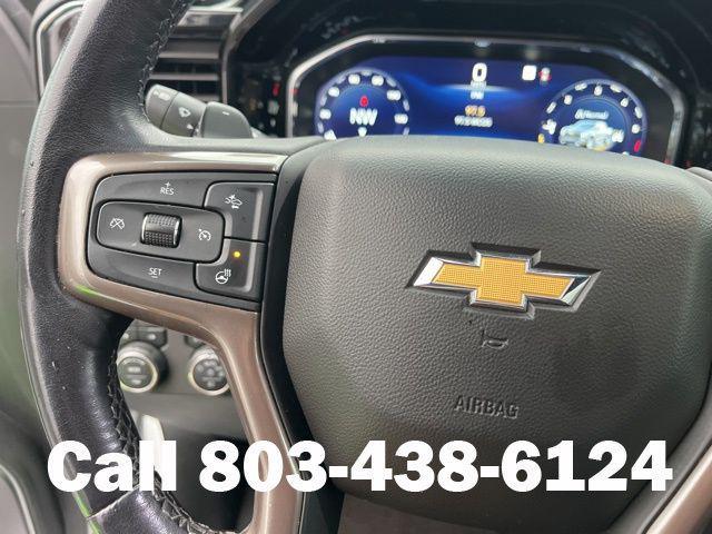 used 2022 Chevrolet Silverado 1500 car, priced at $45,467