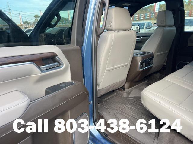 used 2024 GMC Sierra 1500 car, priced at $47,681