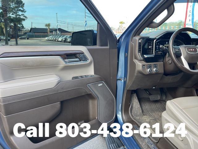 used 2024 GMC Sierra 1500 car, priced at $47,681
