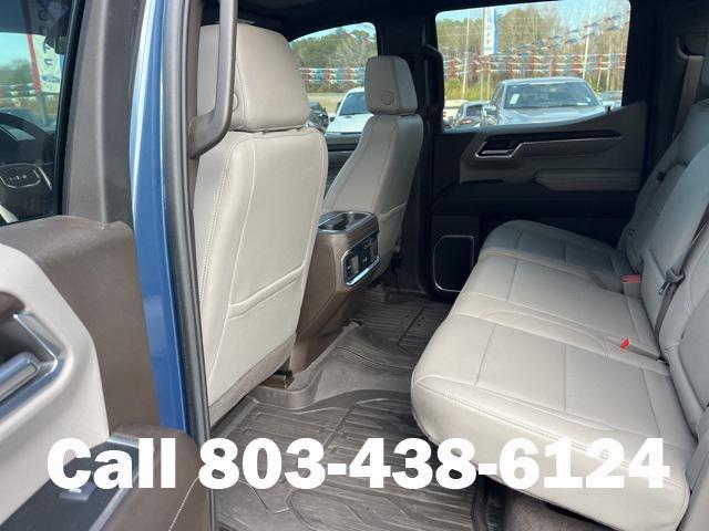 used 2024 GMC Sierra 1500 car, priced at $47,681