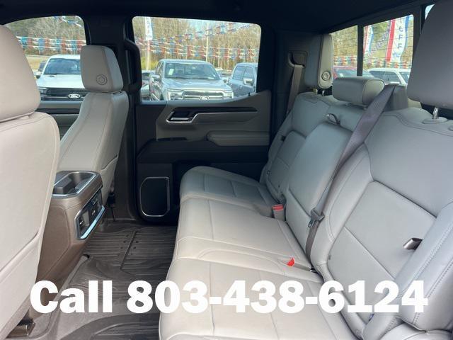 used 2024 GMC Sierra 1500 car, priced at $47,681