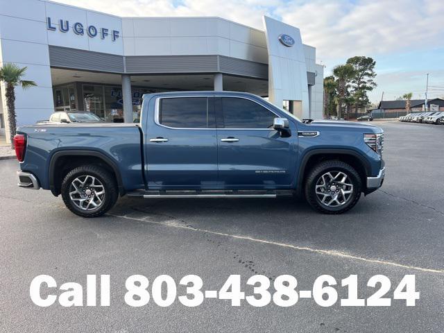 used 2024 GMC Sierra 1500 car, priced at $47,681