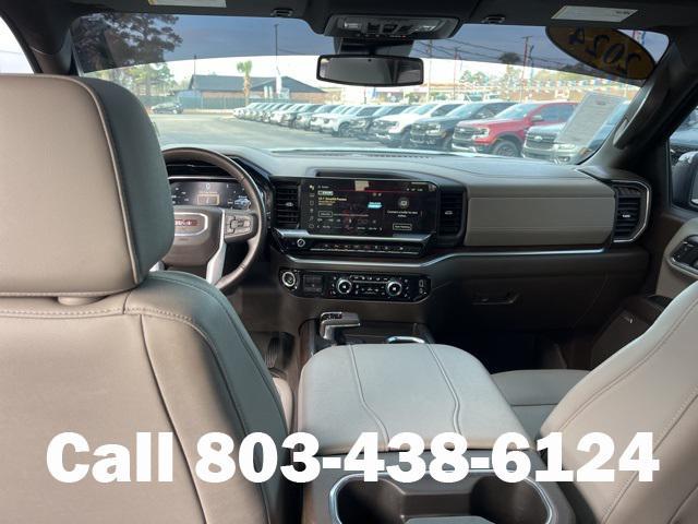 used 2024 GMC Sierra 1500 car, priced at $47,681