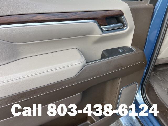 used 2024 GMC Sierra 1500 car, priced at $47,681