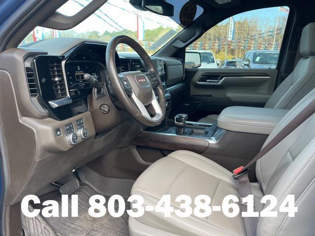 used 2024 GMC Sierra 1500 car, priced at $47,681