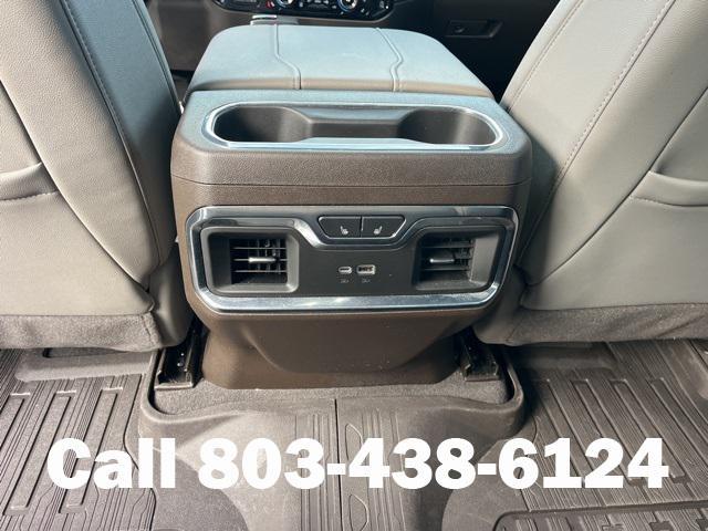 used 2024 GMC Sierra 1500 car, priced at $47,681